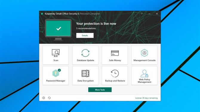 SCARICARE APPLICAZIONE KASPERSKY